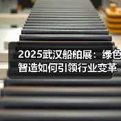 2025武汉船舶展:绿色智造如何引领行业变革(图1) 2025武汉船舶展:绿色智造如何引领行业变革(图1)