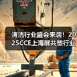 清洁行业盛会来袭!2025CCE上海展共塑行业新未来(图1) 清洁行业盛会来袭!2025CCE上海展共塑行业新未来(图1)