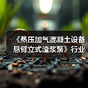 《蒸压加气混凝土设备 悬臂立式渣浆泵》行业标准项目工作会议召开（图1）