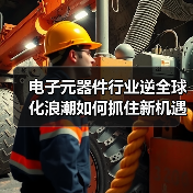 电子元器件行业逆全球化浪潮如何抓住新机遇?(图1) 电子元器件行业逆全球化浪潮如何抓住新机遇?(图1)