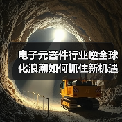 电子元器件行业逆全球化浪潮如何抓住新机遇?(图2) 电子元器件行业逆全球化浪潮如何抓住新机遇?(图2)