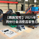 【数据发布】2025年5月份社会消费品零售总额增长6.4%(图3) 【数据发布】2025年5月份社会消费品零售总额增长6.4%(图3)