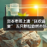 资本市场上演“狂欢盛宴” 五只新股助燃市场热情（图3）