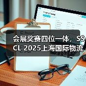 会展奖赛四位一体,SSCL 2025上海国际物流节打造供应链物流新高地(图2) 会展奖赛四位一体,SSCL 2025上海国际物流节打造供应链物流新高地(图2)