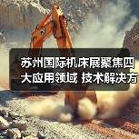 苏州国际机床展聚焦四大应用领域 技术解决方案全解析(图2) 苏州国际机床展聚焦四大应用领域 技术解决方案全解析(图2)