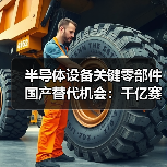 半导体设备关键零部件国产替代机会:千亿赛道如何突破?(图4) 半导体设备关键零部件国产替代机会:千亿赛道如何突破?(图4)