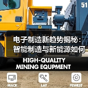 电子制造新趋势揭秘：智能制造与新能源如何驱动产业升级（图3）