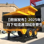 【数据发布】2025年5月下旬流通领域重要生产资料市场价格变动情况（图1）