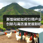 新型储能如何引领产业创新与高质量发展新机遇?(图1) 新型储能如何引领产业创新与高质量发展新机遇?(图1)
