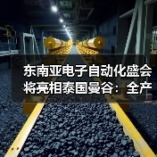 东南亚电子自动化盛会将亮相泰国曼谷：全产业链解决方案与技术盛宴（图2）