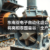 东南亚电子自动化盛会将亮相泰国曼谷：全产业链解决方案与技术盛宴（图1）