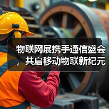 物联网展携手通信盛会,共启移动物联新纪元(图4) 物联网展携手通信盛会,共启移动物联新纪元(图4)