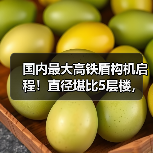国内最大高铁盾构机启程!直径堪比5层楼,挑战行业极限(图3) 国内最大高铁盾构机启程!直径堪比5层楼,挑战行业极限(图3)