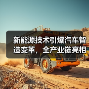 新能源技术引爆汽车智造变革,全产业链亮相AMTS(图3) 新能源技术引爆汽车智造变革,全产业链亮相AMTS(图3)