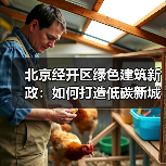 北京经开区绿色建筑新政：如何打造低碳新城？（图3）