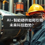 AI+智能硬件如何引领未来科技趋势?(图4) AI+智能硬件如何引领未来科技趋势?(图4)