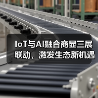 IoT与AI融合商显三展联动,激发生态新机遇(图4) IoT与AI融合商显三展联动,激发生态新机遇(图4)