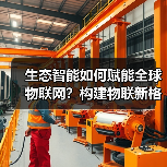 生态智能如何赋能全球物联网?构建物联新格局的三大关键(图1) 生态智能如何赋能全球物联网?构建物联新格局的三大关键(图1)