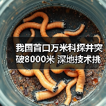 我国首口万米科探井突破8000米 深地技术挑战极限（图3）