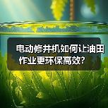电动修井机如何让油田作业更环保高效?(图3) 电动修井机如何让油田作业更环保高效?(图3)