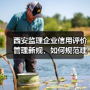 西安监理企业信用评价管理新规,如何规范建筑市场秩序?(图3) 西安监理企业信用评价管理新规,如何规范建筑市场秩序?(图3)