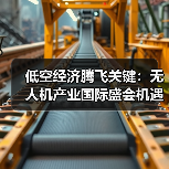 低空经济腾飞关键：无人机产业国际盛会机遇解析（图1）