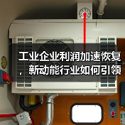 工业企业利润加速恢复，新动能行业如何引领增长？（图3）