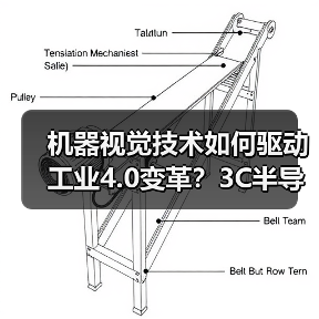 机器视觉技术如何驱动工业4.0变革?3C半导体汽车航空应用全解析(图3) 机器视觉技术如何驱动工业4.0变革?3C半导体汽车航空应用全解析(图3)