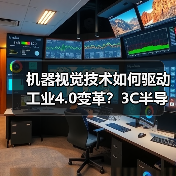 机器视觉技术如何驱动工业4.0变革?3C半导体汽车航空应用全解析(图2) 机器视觉技术如何驱动工业4.0变革?3C半导体汽车航空应用全解析(图2)