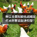 柳工全面智能化战略如何点燃智能制造引擎?(图1) 柳工全面智能化战略如何点燃智能制造引擎?(图1)