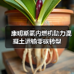 康明斯氢内燃机助力混凝土运输零碳转型（图3）