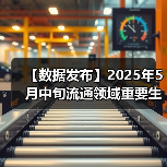 【数据发布】2025年5月中旬流通领域重要生产资料市场价格变动情况（图1）