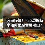 突破传统!F5G远控技术如何重塑智慧港口?(图1) 突破传统!F5G远控技术如何重塑智慧港口?(图1)