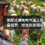 装配式建筑电气施工质量规范:标准化保障安全的“生命线(图3) 装配式建筑电气施工质量规范:标准化保障安全的“生命线(图3)