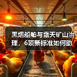 黑烟船舶与露天矿山治理,6项新标准如何助力环保?(图3) 黑烟船舶与露天矿山治理,6项新标准如何助力环保?(图3)