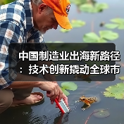 中国制造业出海新路径:技术创新撬动全球市场布局(图3) 中国制造业出海新路径:技术创新撬动全球市场布局(图3)