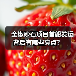 全椒砂石项目首船发运背后有哪些亮点？（图2）