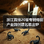 浙江首批20家专精特新产业园创建名单出炉（图3）