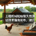工程机械轮胎耐久性测试技术指南发布,提升作业效率关键(图1) 工程机械轮胎耐久性测试技术指南发布,提升作业效率关键(图1)