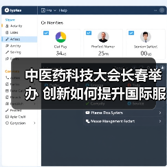 中医药科技大会长春举办 创新如何提升国际服务(图2) 中医药科技大会长春举办 创新如何提升国际服务(图2)