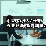 中医药科技大会长春举办 创新如何提升国际服务(图3) 中医药科技大会长春举办 创新如何提升国际服务(图3)