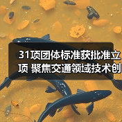 31项团体标准获批准立项 聚焦交通领域技术创新与规范发展（图4）