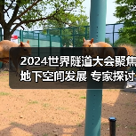 2024世界隧道大会聚焦地下空间发展 专家探讨如何提升城市交通（图2）