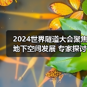 2024世界隧道大会聚焦地下空间发展 专家探讨如何提升城市交通（图3）
