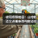 破局极限地层!山地轨道交通首条盾构隧道如何突破技术壁垒?(图2) 破局极限地层!山地轨道交通首条盾构隧道如何突破技术壁垒?(图2)