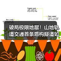 破局极限地层!山地轨道交通首条盾构隧道如何突破技术壁垒?(图3) 破局极限地层!山地轨道交通首条盾构隧道如何突破技术壁垒?(图3)
