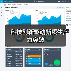 科技创新驱动新质生产力突破(图1) 科技创新驱动新质生产力突破(图1)