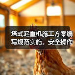 塔式起重机施工方案编写规范实施,安全操作指南详解(图1) 塔式起重机施工方案编写规范实施,安全操作指南详解(图1)