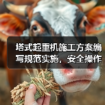 塔式起重机施工方案编写规范实施,安全操作指南详解(图3) 塔式起重机施工方案编写规范实施,安全操作指南详解(图3)