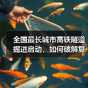 全国最长城市高铁隧道掘进启动，如何破解复杂地层难题？（图4）